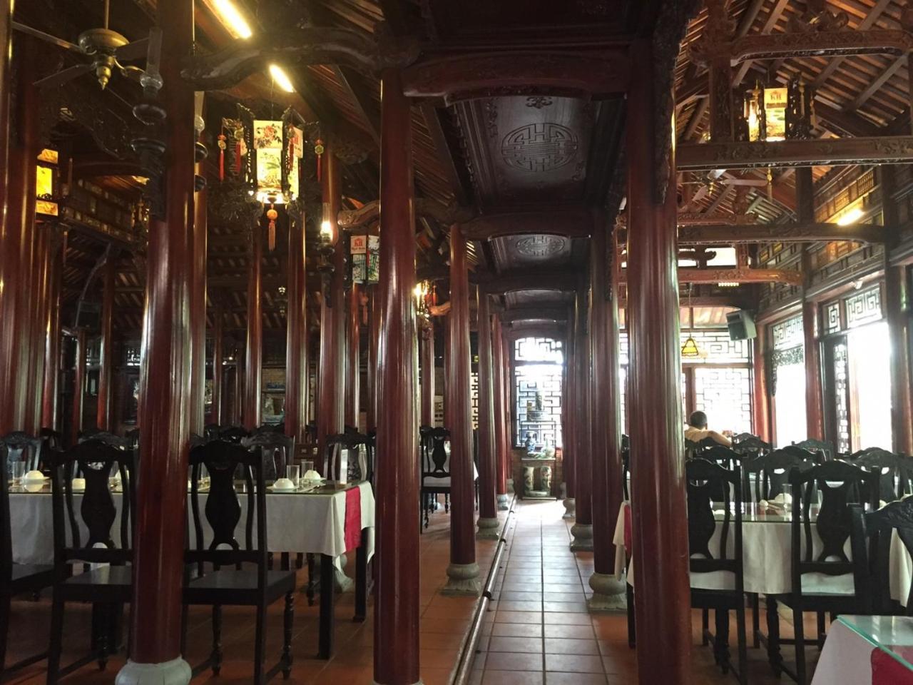 Dang Tuan Hotel フエ エクステリア 写真